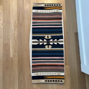 West Elm Baja Woven Lumbar pillow cover (insert not included)